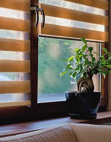 wooden blinds for your homes