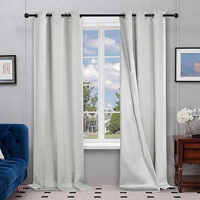 Thermal Curtains to improve your home and office